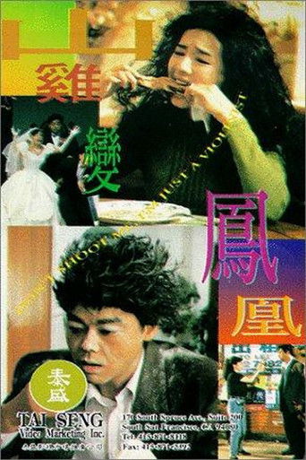 Don't Shoot Me, I'm Just a Violinist poster