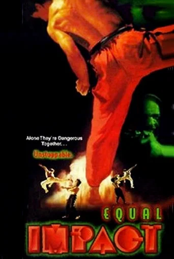 Movie poster for Equal Impact (1995)