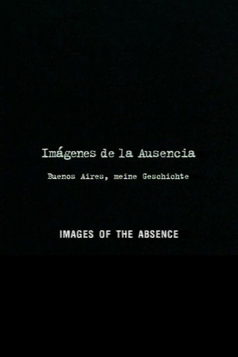 Movie poster for Images of the Absence (1998)