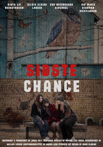 Movie poster for Sidste Chance (2026)