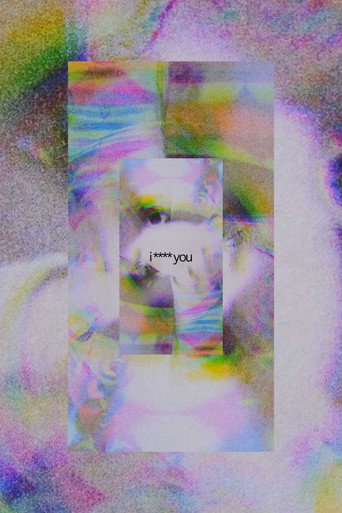 Movie poster for i **** you (2025)
