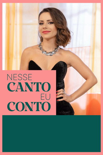 Nesse Canto Eu Conto poster
