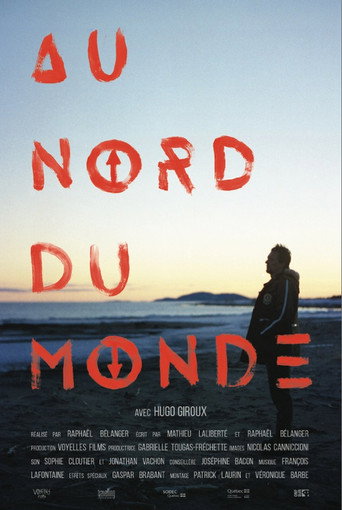 Movie poster for In the Shadow of the North (2014)
