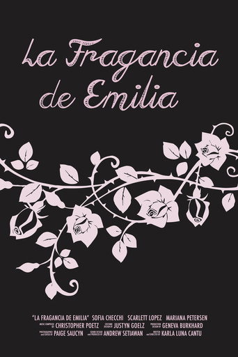 Movie poster for Emilia's Perfume