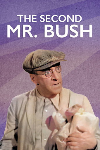 The Second Mr. Bush poster