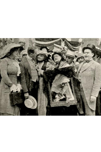 Movie poster for Just Out of College (1915)