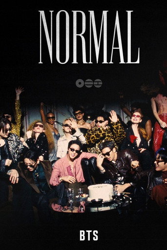 Movie poster for NORMAL (2026)