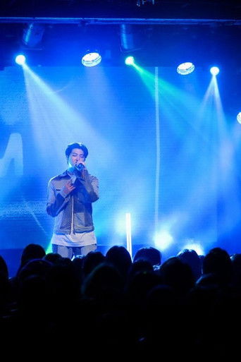 RM Live in Seoul @ Rolling Hall poster