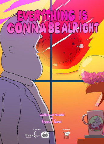 Movie poster for Everything‘s Gonna Be Alright