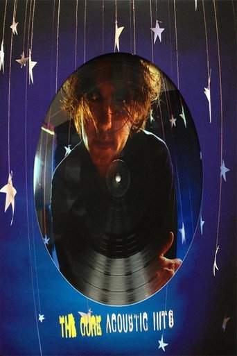 Movie poster for The Cure Acoustic Hits (2001)