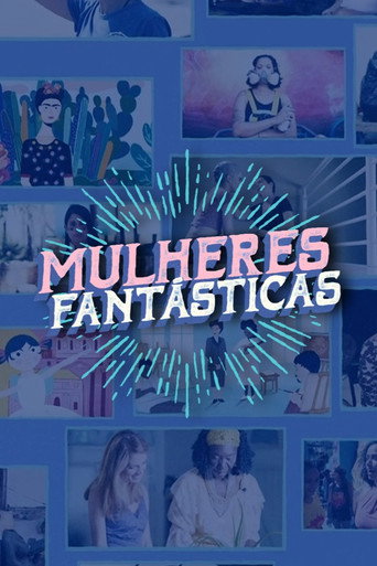 Mulheres Fantasticas poster