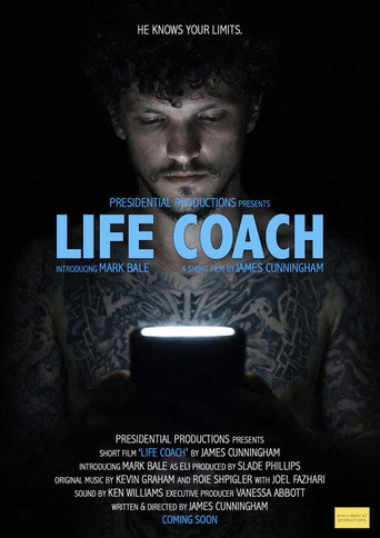 Movie poster for Life Coach (2026)