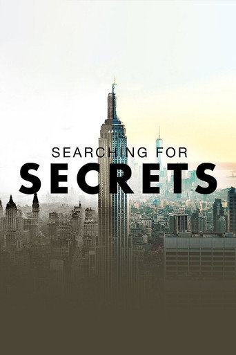 Series poster for Searching for Secrets (2021)