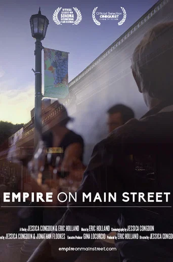 Movie poster for Empire on Main Street (2018)