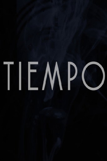 Movie poster for Tiempo (2020)