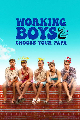 Working Boys 2: Choose Your Papa poster