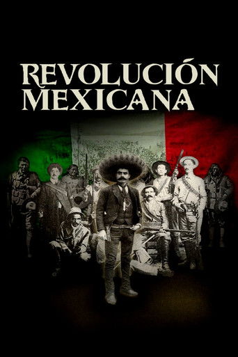 Mexican Revolution poster