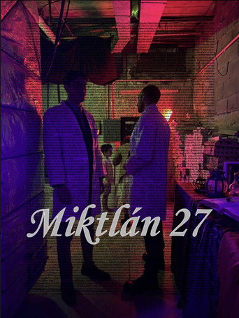 Miktlán27 poster