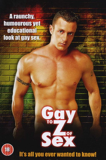 Movie poster for Gay to Z of Sex (2000)