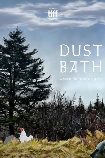Movie poster for Dust Bath (2021)