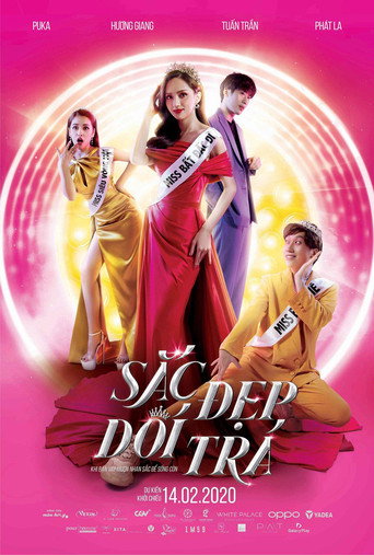Movie poster for Drama Queen (2020)
