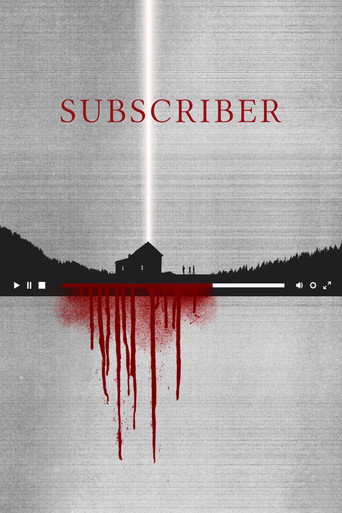 Movie poster for Subscriber (2026)