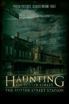 Movie poster for A Haunting on Potter Street: The Potter Street Station (2012)