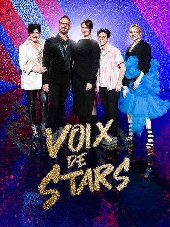 Voix de Stars poster