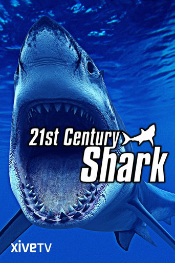 Movie poster for 21st Century Shark (2009)