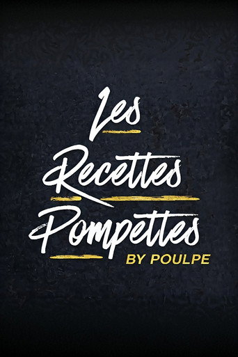 Les Recettes Pompettes by Poulpe poster