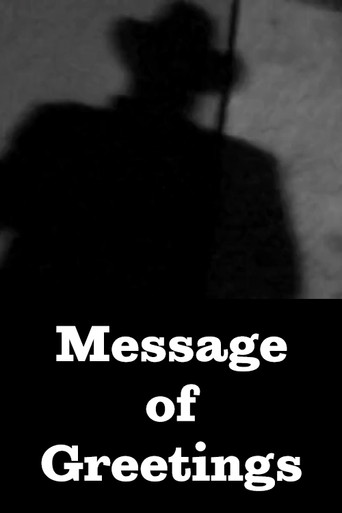 Message of Greetings: Prix suisse / My Thanks / Dead or Alive poster