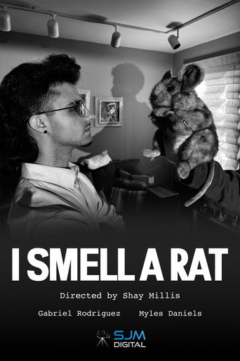Movie poster for I Smell a Rat (2025)