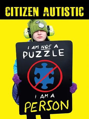 Citizen Autistic poster