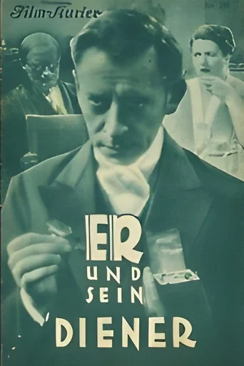 Movie poster for He and his servant (1931)