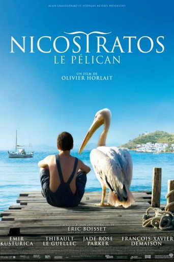 Movie poster for Nicostratos the Pelican (2011)