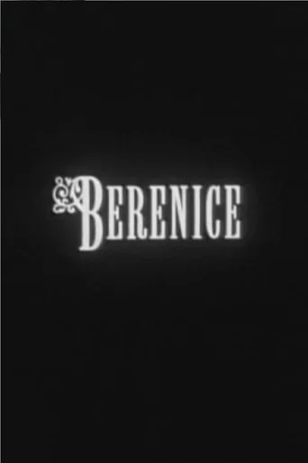 Movie poster for Berenice (1996)