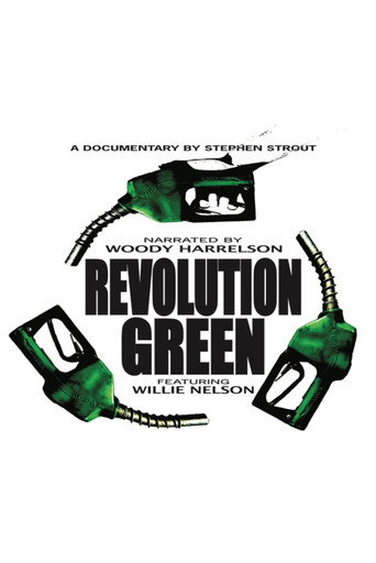 Movie poster for Revolution Green: A True Story... (2007)