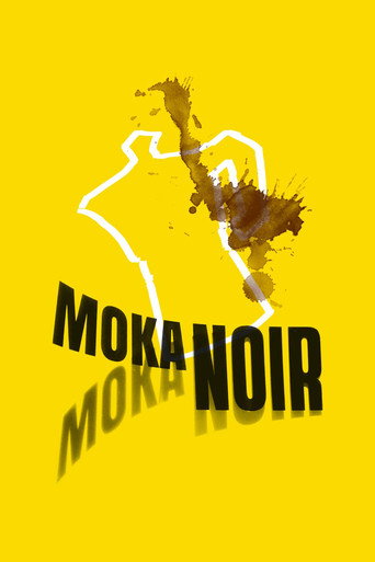 Movie poster for Moka Noir: No More Coffee in Omegna (2019)