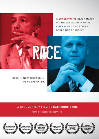 Movie poster for Race (2010)