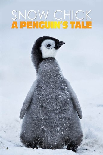 Movie poster for Snow Chick - A Penguin's Tale (2015)