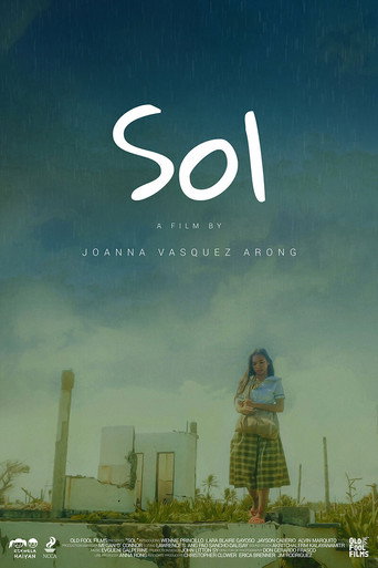 Movie poster for Sol (2021)