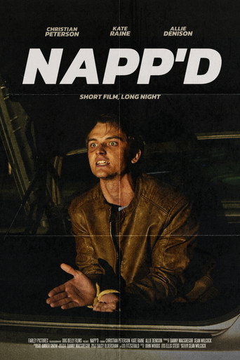 Movie poster for Napp'd