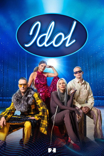 Series poster for Idol (2022)