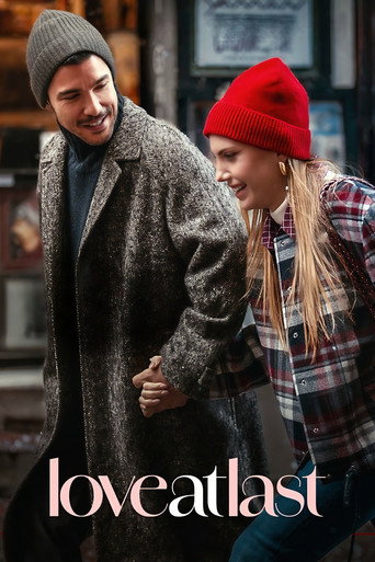 Movie poster for Love At Last (2026)
