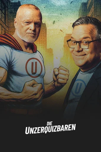 Series poster for Die Unzerquizbaren (2025)
