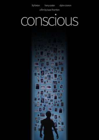Movie poster for conscious (2026)