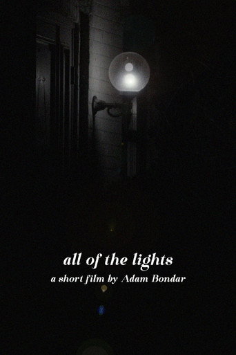Movie poster for All Of The Lights (2022)