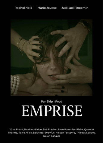 Emprise poster