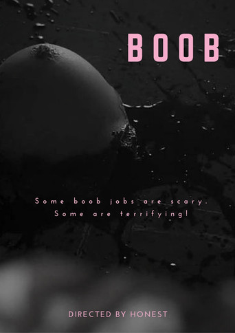 Movie poster for Boob (2009)