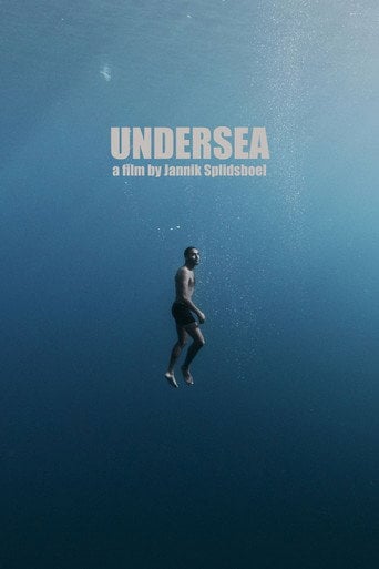 Movie poster for Undersea (2022)
